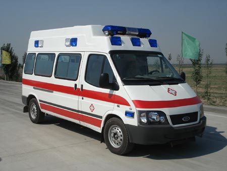 咸宁出院转院救护车